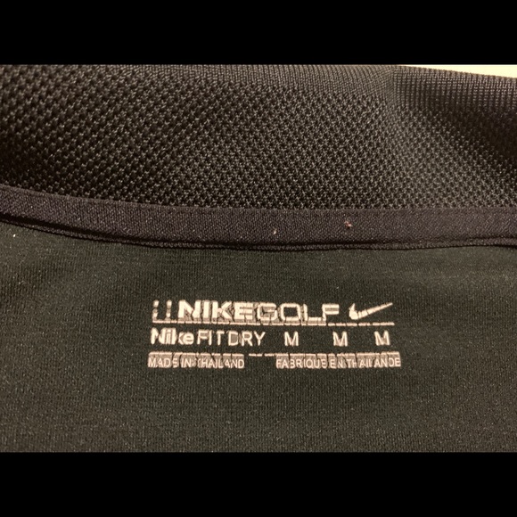 Nike Golf Dri-Fit, Men’s Polo Shirt - Picture 4 of 5